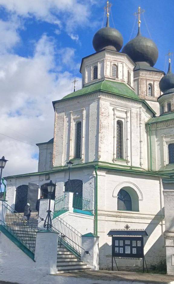 Юрий Слюсарь: Расскажу про один важный для меня и для всей области проект