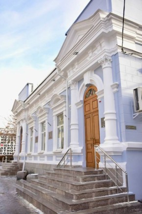 ЗАГС Пролетарского района распахнул свои двери после ремонта