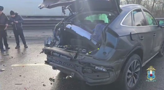 Прокуратурой организована проверка в связи с ДТП в Аксайском районе