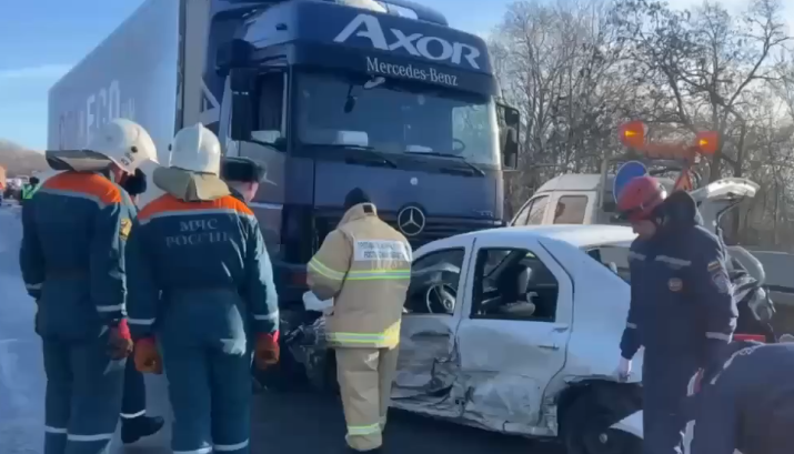 Один из участников смертельного ДТП в Аксайском районе задержан