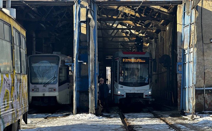 Глава Новочеркасска призвал отказаться от иллюзий по поводу возрождения трамваев