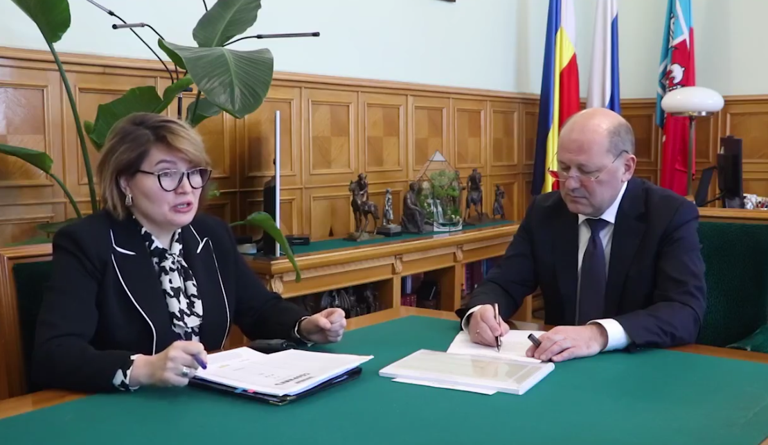 В честь Года Андрея Байкова в Ростове запланировали серию мероприятий