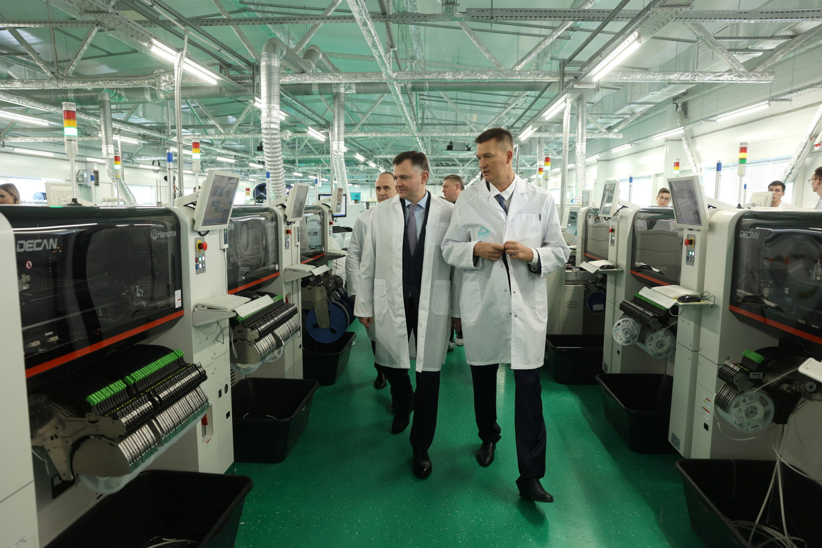 На Дону утвердили программу научно-технологического развития региона