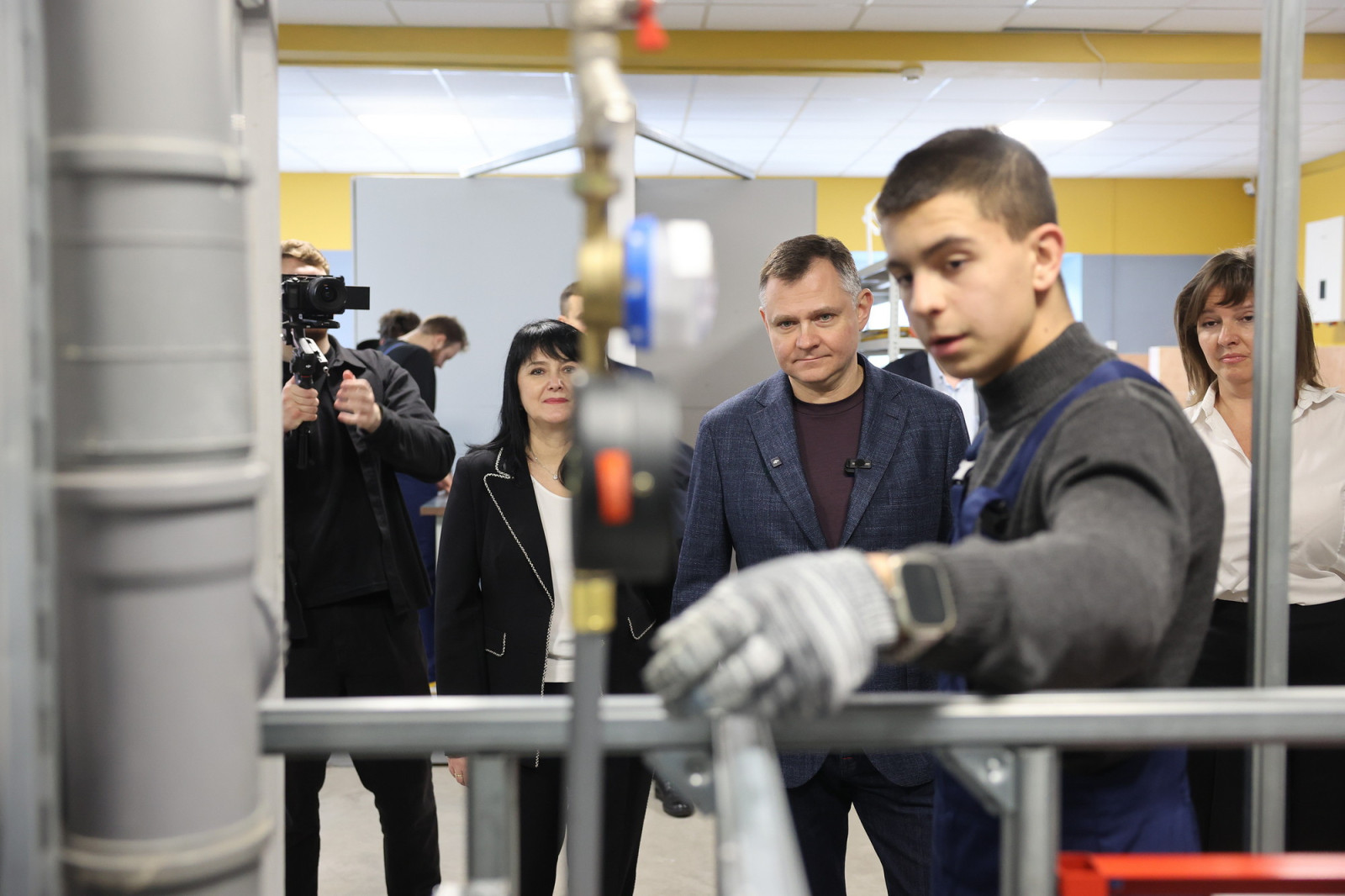 В 2026 году на Дону пройдут региональные этапы Всероссийского конкурса «Лучший по профессии»