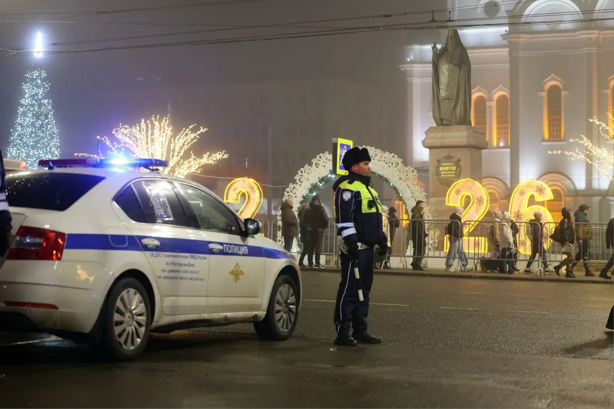 Информируем о работе Госавтоинспекции за первые 6 дней 2026 года