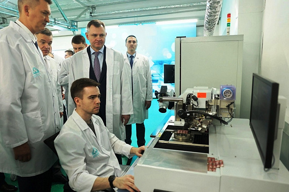 В Ростовской области утверждена и принята к реализации программа научно-технологического развития региона