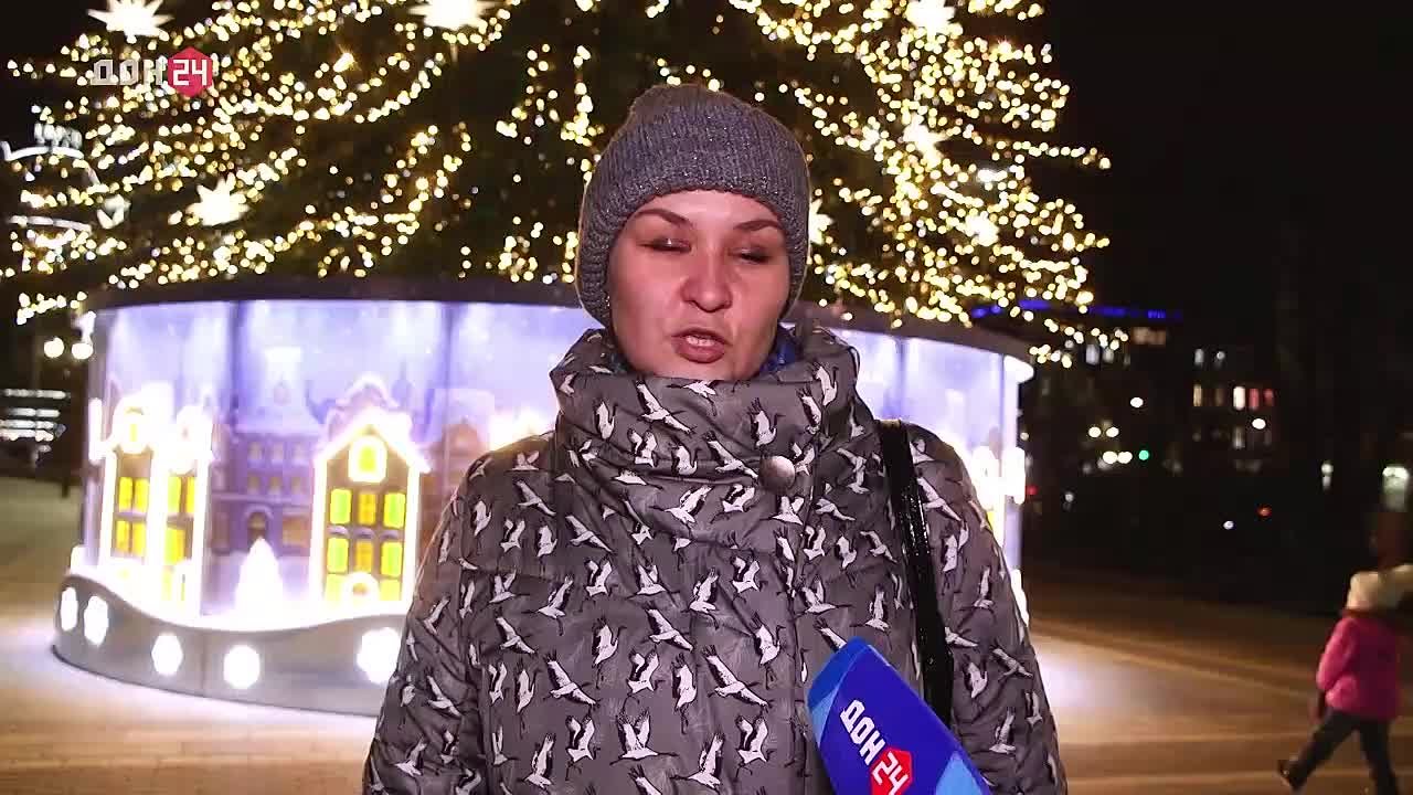 Самые тёплые пожелания от ростовчан