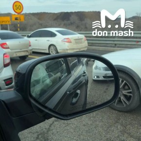 Если вы планировали куда-то поехать по М-4, то знайте: трассу сковали пробки