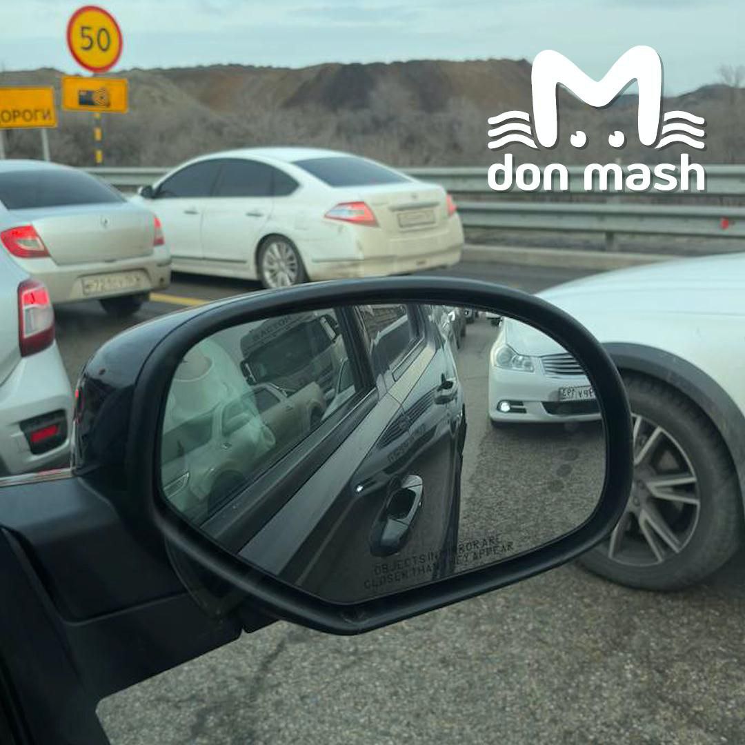 Если вы планировали куда-то поехать по М-4, то знайте: трассу сковали пробки