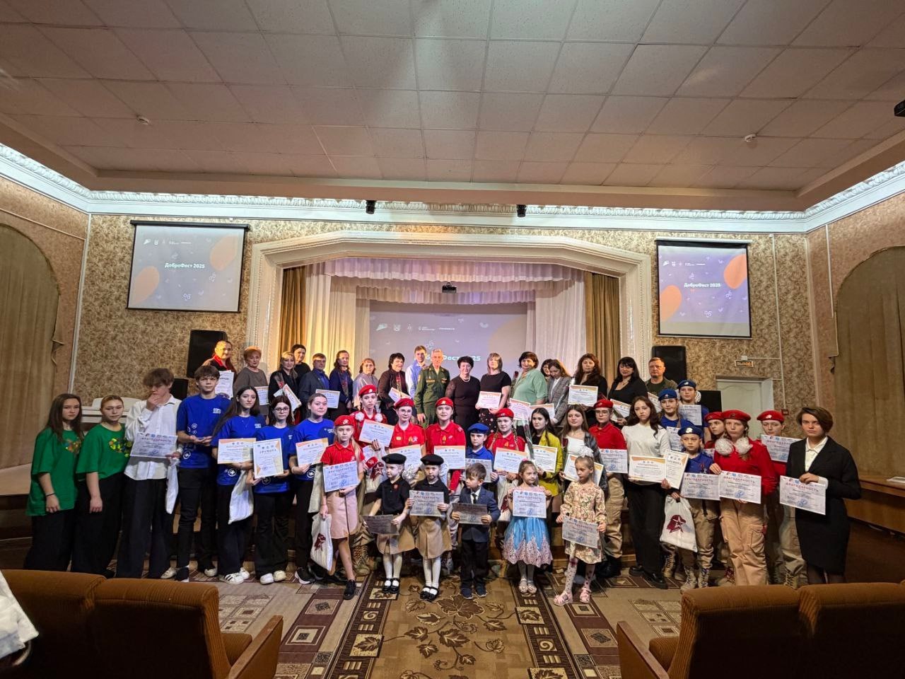 Военные следователи СК России приняли участие в патриотических мероприятиях с молодым поколением