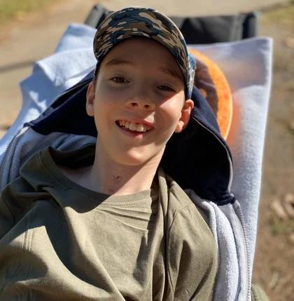 7 января в Азове похоронили 19-летнего Ярослава Пыдыка, который 10 лет был прикован к постели из-за врачебной ошибки