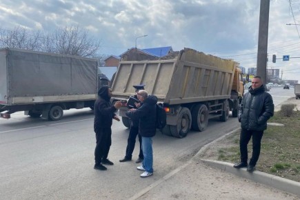 В 2026 году на Дону продолжатся рейды по пресечению работы «серых возчиков»