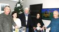 Вячеслав Василенко вручил подарок юному мечтателю из Обливского района