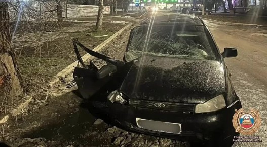 13-летний школьник выкрал ключи у родителей от автомобиля и устроил ДТП