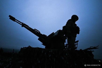 В Ростовской области объявили ракетную опасность