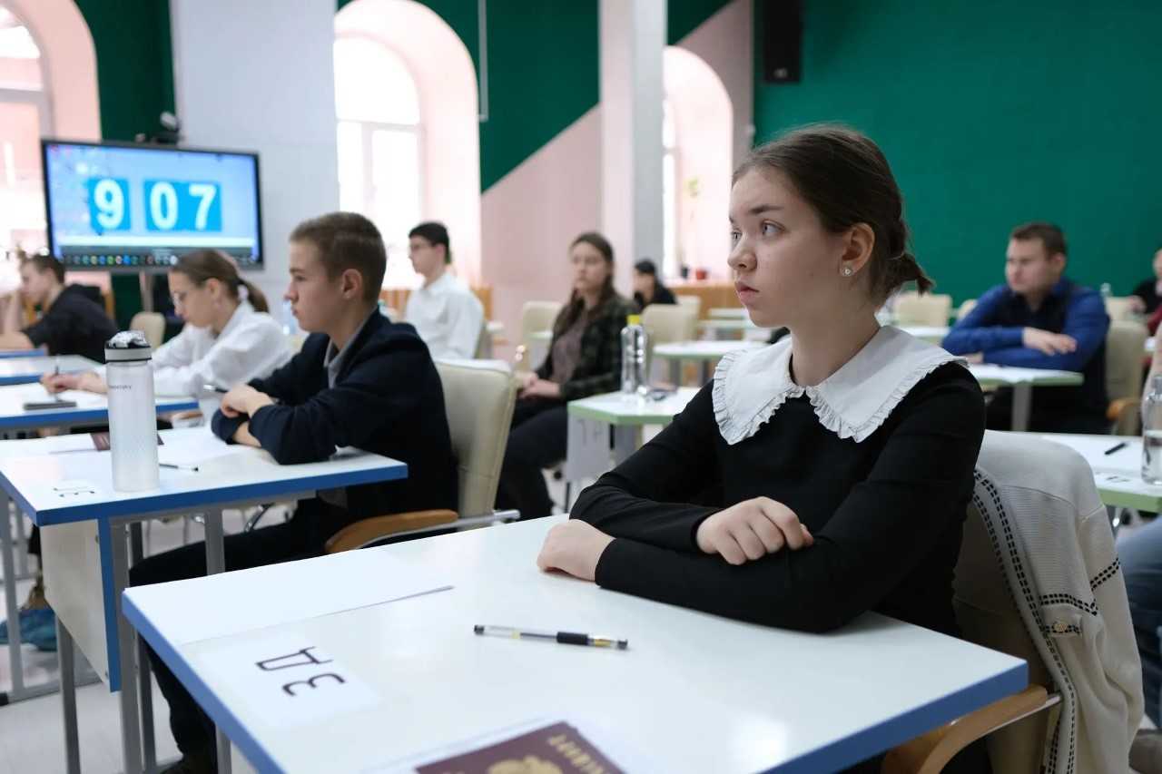 В региональном этапе всероссийской олимпиады примут участие около трех тысяч донских школьников