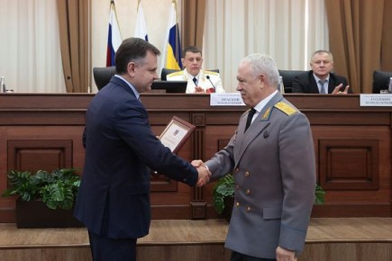 «Блюсти дела государственные...»