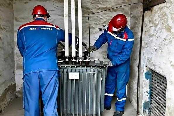 3000 специалистов в резерве: итоги работы энергетиков Ростовской области в новогодние каникулы