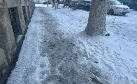 Глава Новочеркасска уволил начальника службы эксплуатации за плохую уборку города