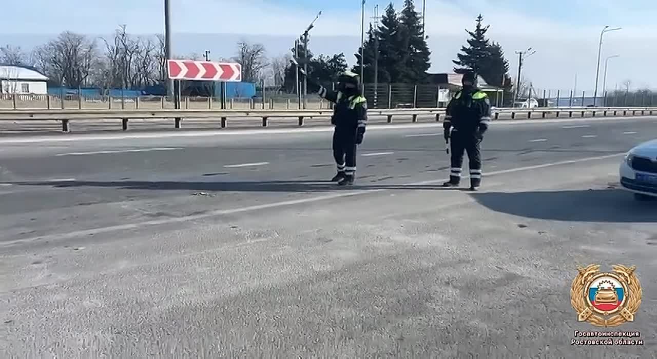 Госавтоинспекция информирует