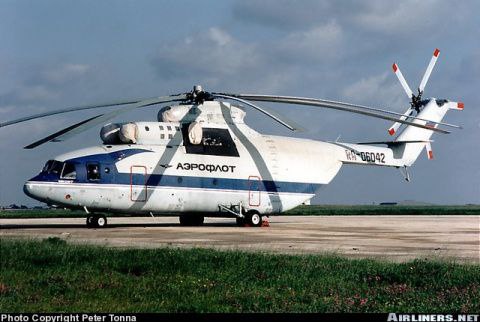 12 января 1985 года состоялся запуск в производство вертолёта Ми-26Т на Ростовском вертолётном заводе (ныне «Роствертол»)