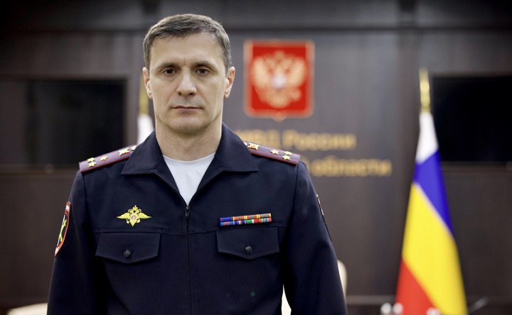 Назначен новый главный наркоборец Ростовской области