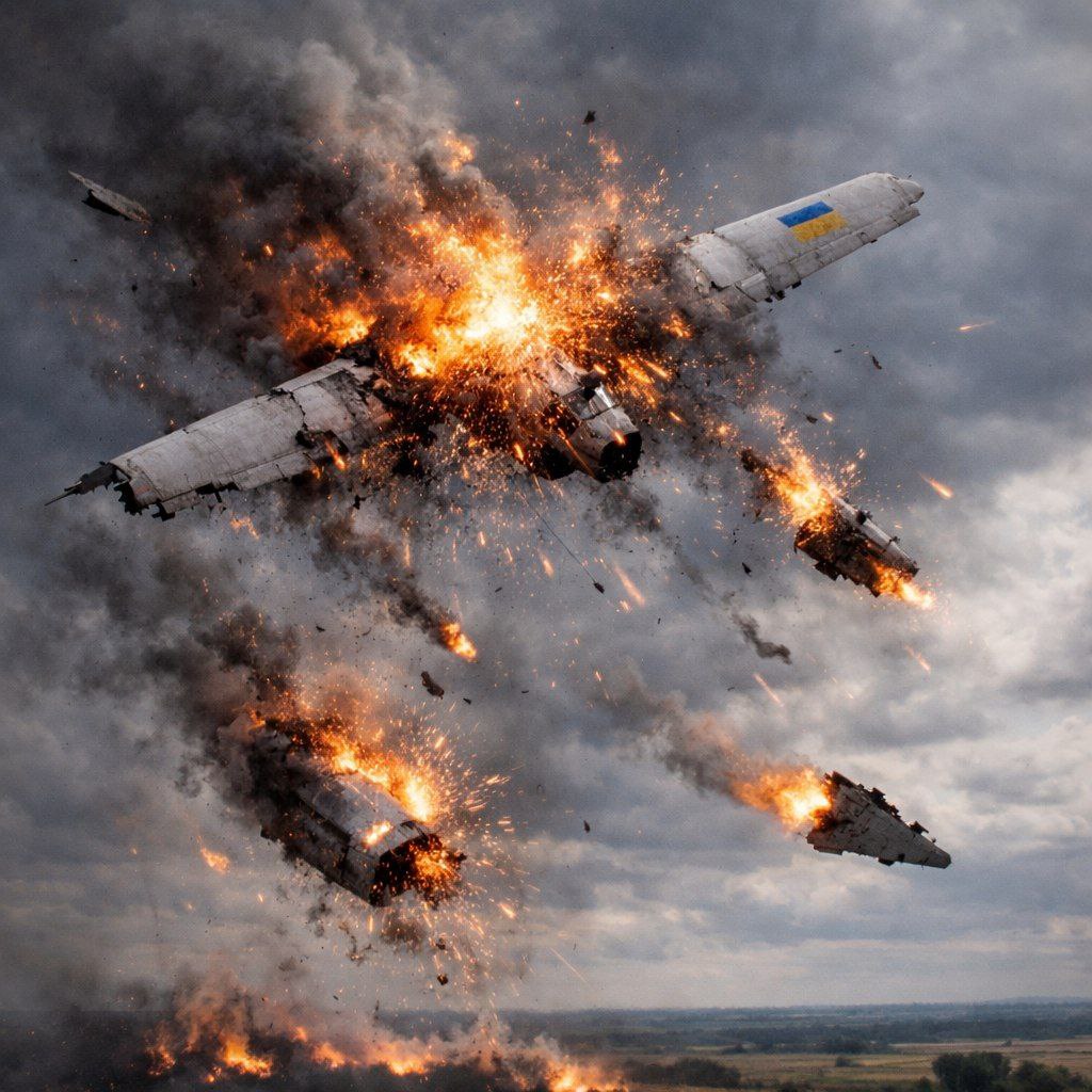 Террористы из ВСУ снова атакуют русские города