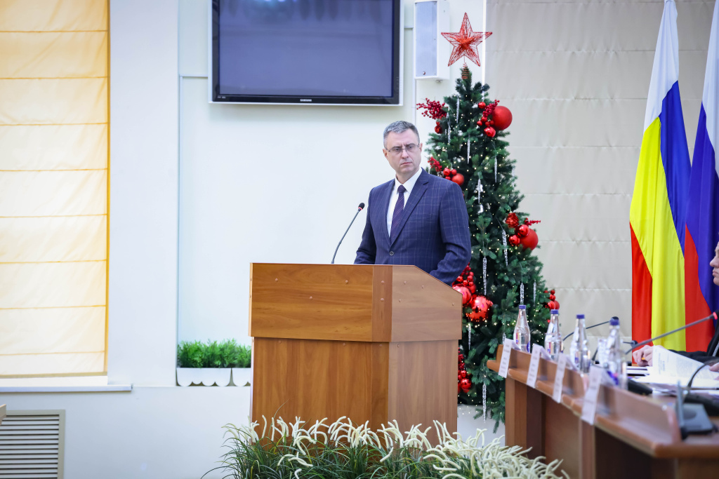 5-е внеочередное заседание городской Думы: два земельных участка переданы из федеральной собственности в муниципальную