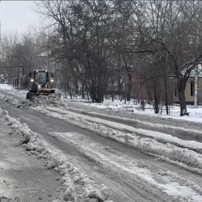 Отчет о работе коммунальных служб 14 января 2025 года