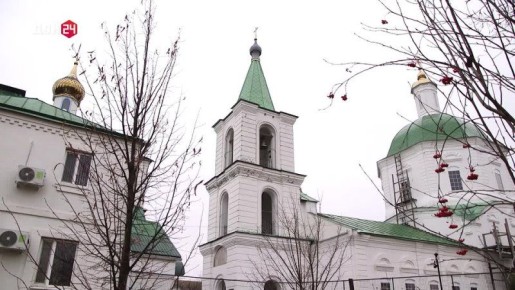 Белокаменный Дон