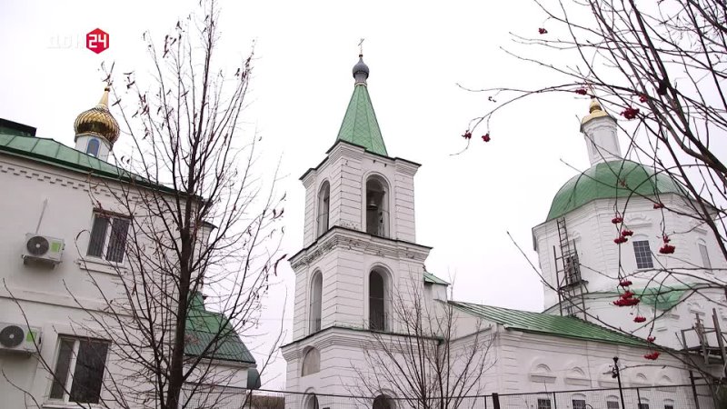 Белокаменный Дон