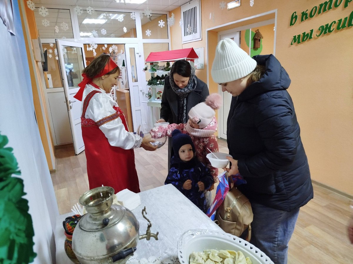 Сохраняя традиции: как батайчане встретили Старый Новый год