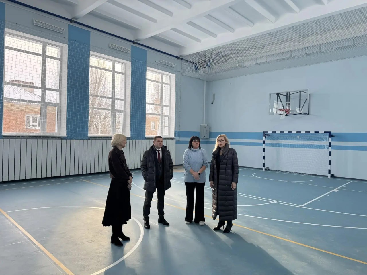 Гимназия имени А.С. Пушкина, одна из старейших школ города, вновь откроет свои двери 16 февраля 2026 года