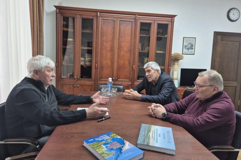 �������� ���������: ������ ������������� ���������� ����������� �� ��������� ��������� ������ ����