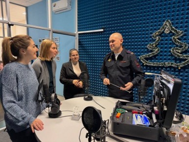 ФМ-на-Дону: сегодня в 19:00 на волнах 100.7 новый выпуск радио