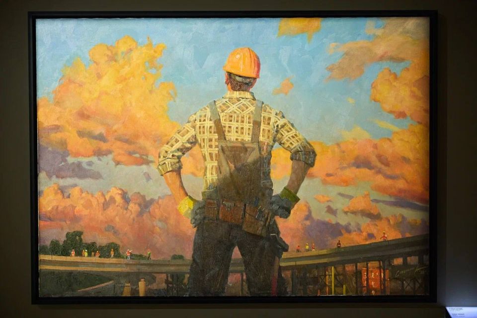 Юрий Слюсарь: Значимое событие, представляющее культурное наследие Дона в Северной столице: в Музее Фаберже Санкт-Петербурга открылась выставка «Открытый мир. Современное искусство Ростовской области»