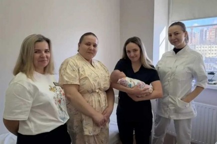В донском перинатальном центре спасли новорожденную девочку массой 580 граммов