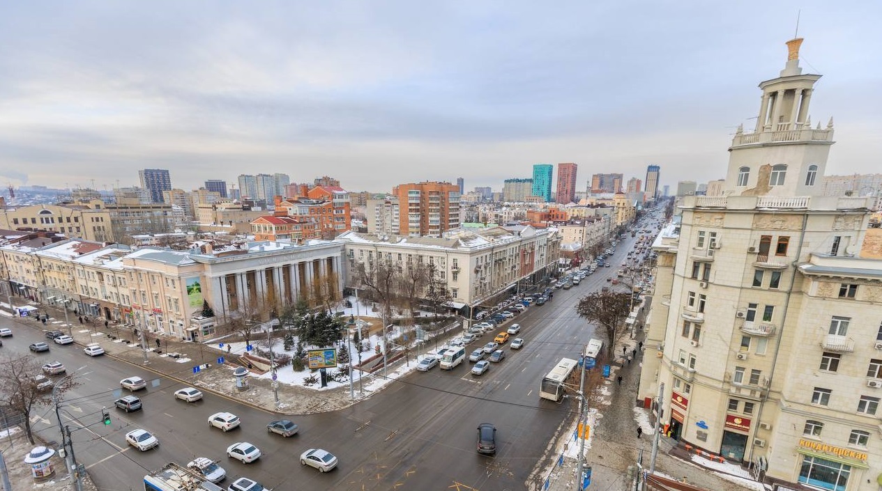 Главное за неделю в Ростове