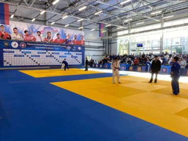 Ростовчанка стала победителем регионального турнира по дзюдо