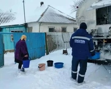 В Ростовской области 24 января произошла очередная коммунальная авария