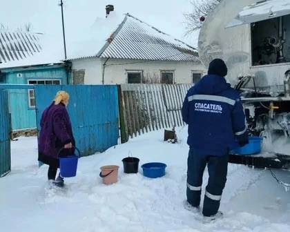 В Ростовской области 24 января произошла очередная коммунальная авария