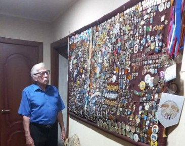 В станице Вёшенской простились с ветераном прокуратуры, боевых действий, мастером ФИДЕ Борисом Маласаем…