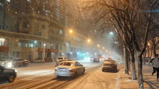 На Дону продлено действие режима погодной опасности желтого уровня