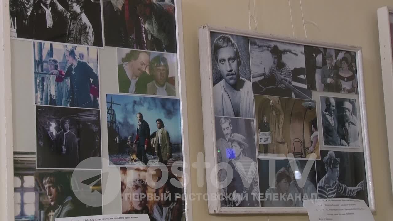 «Я сам с Ростова, а вообще подкидыш... Я мог бы быть с каких угодно мест...»