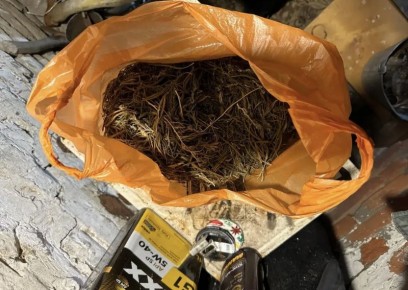 Полицейские Егорлыкского района задержали подозреваемого в хранении наркотиков в крупном размере