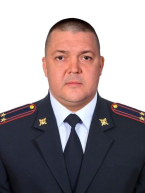 Руководитель донского главка МВД назначил начальника полиции по Тацинскому району