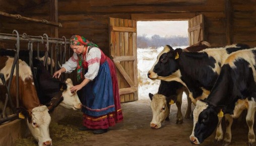 Нина – обряды скотины: приметы на 27 января