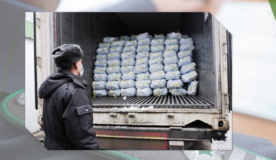 С начала года из Ростовской области отгружены на экспорт более 167 тонн продукции животноводства