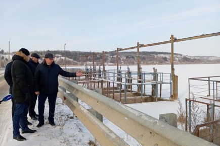 Группа губернаторского контроля посетила Кашарский район