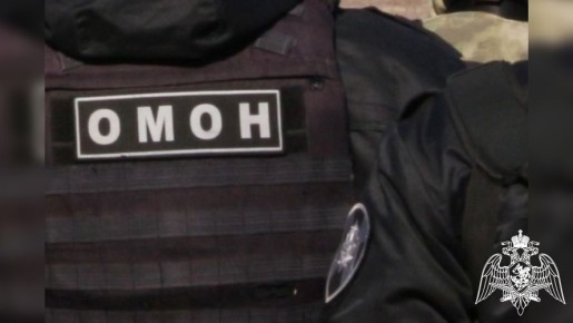 При содействии Росгвардии провели профилактический рейд в Ростовской области